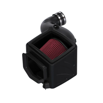 S&B Filters Cold Air Intake 75-5091 & 75-5091D | 2007.5-2010 Duramax 6.6L LMM
