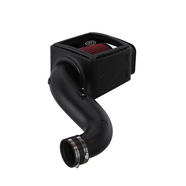 S&B Filters Cold Air Intake 75-5091 & 75-5091D | 2007.5-2010 Duramax 6.6L LMM