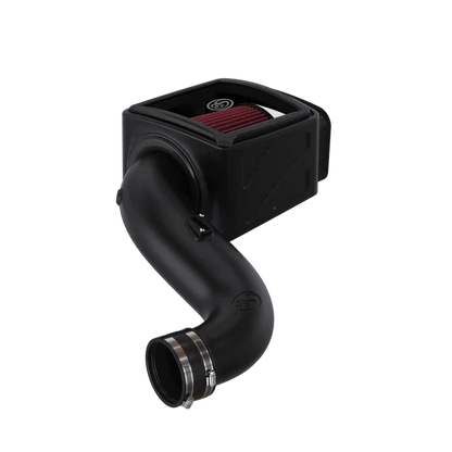 S&B Filters Cold Air Intake 75-5091 & 75-5091D | 2007.5-2010 Duramax 6.6L LMM