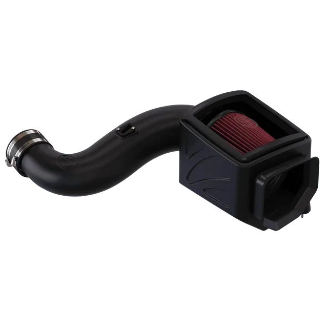 S&B Filters Cold Air Intake 75-5091 & 75-5091D | 2007.5-2010 Duramax 6.6L LMM