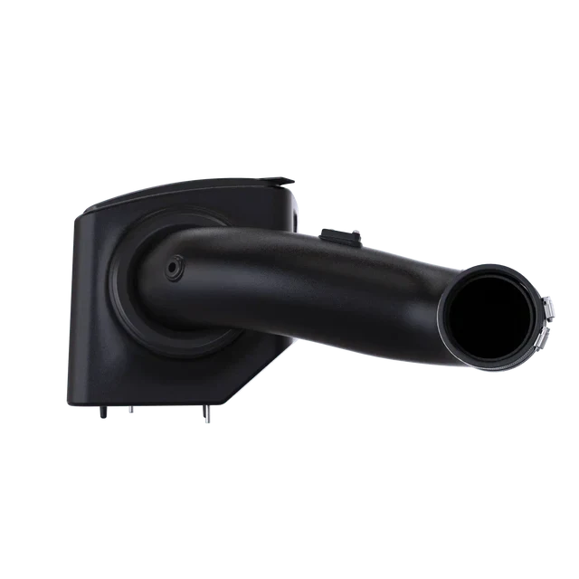 S&B Filters Cold Air Intake 75-5091 & 75-5091D | 2007.5-2010 Duramax 6.6L LMM