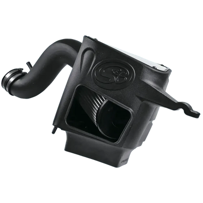 S&B FILTERS COLD AIR INTAKE KIT 75-5093 & 75-5093D | 2007.5-2009 6.7L CUMMINS
