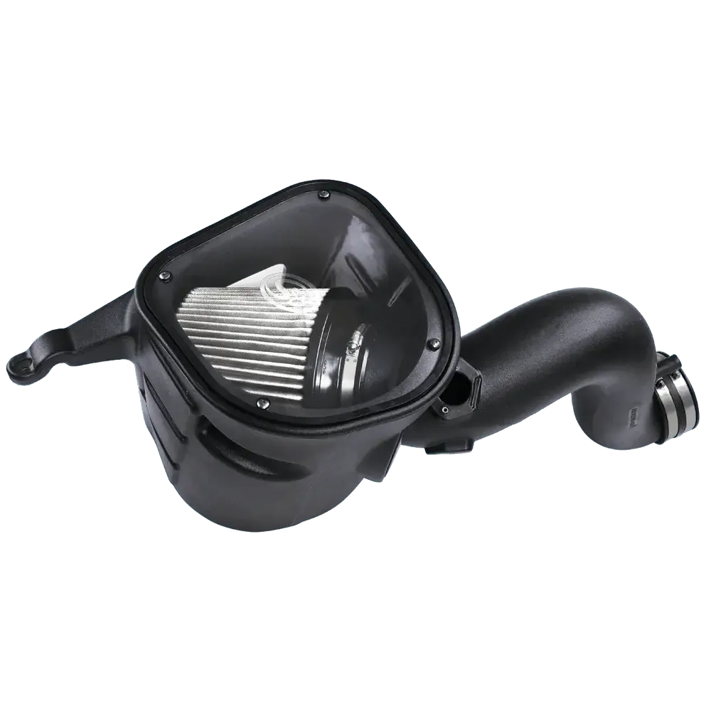 S&B FILTERS COLD AIR INTAKE KIT 75-5093 & 75-5093D | 2007.5-2009 6.7L CUMMINS - WWM Performance