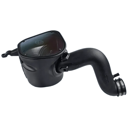 S&B FILTERS COLD AIR INTAKE KIT 75-5093 & 75-5093D | 2007.5-2009 6.7L CUMMINS