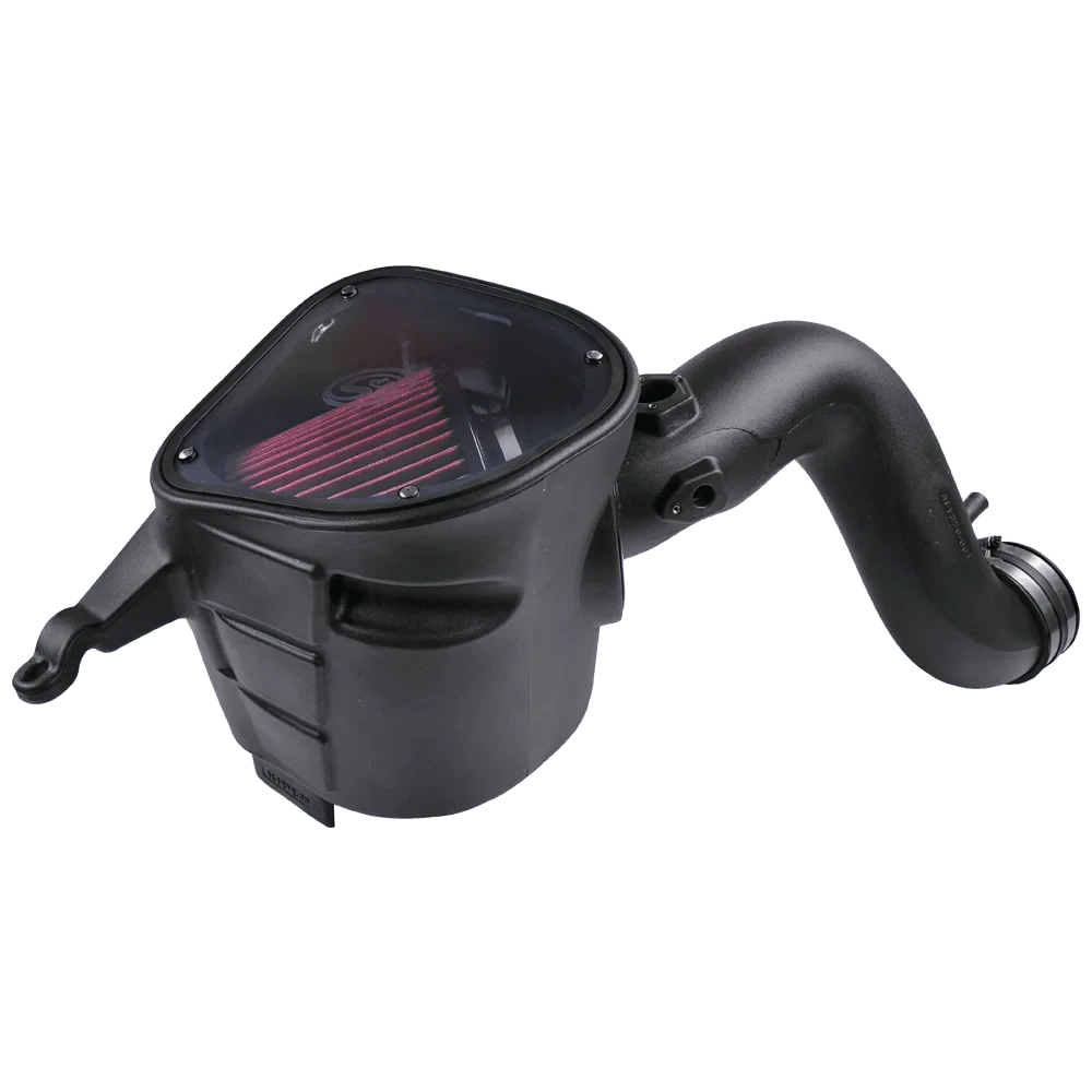 S&B FILTERS COLD AIR INTAKE KIT 75-5093 & 75-5093D | 2007.5-2009 6.7L CUMMINS