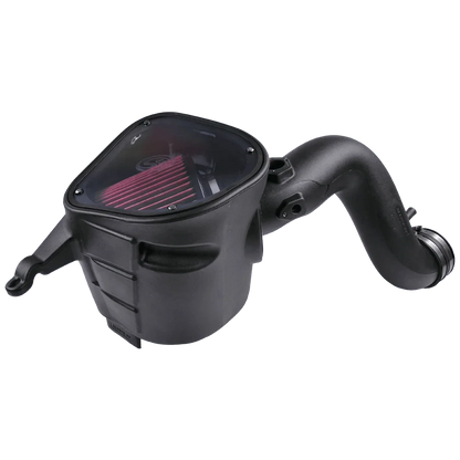 S&B FILTERS COLD AIR INTAKE KIT 75-5093 & 75-5093D | 2007.5-2009 6.7L CUMMINS