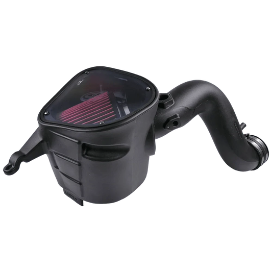S&B FILTERS COLD AIR INTAKE KIT 75-5093 & 75-5093D | 2007.5-2009 6.7L CUMMINS