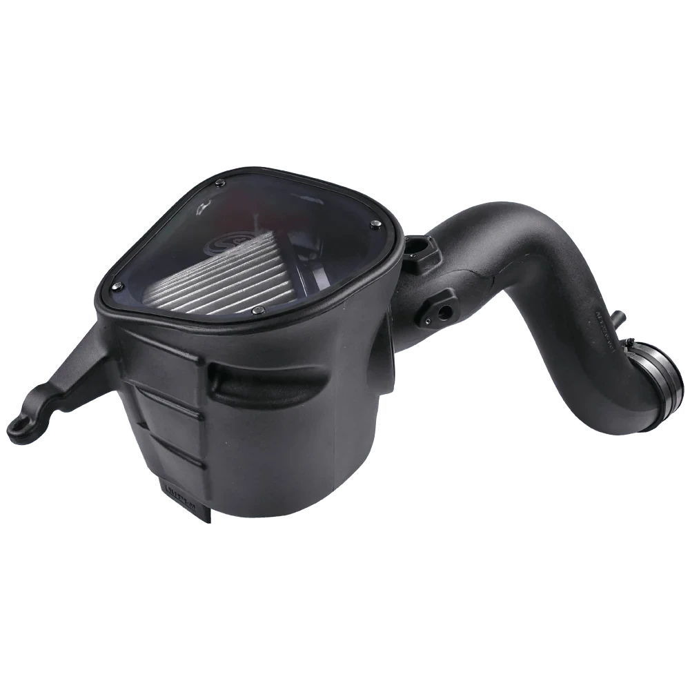 S&B FILTERS COLD AIR INTAKE KIT 75-5093 & 75-5093D | 2007.5-2009 6.7L CUMMINS