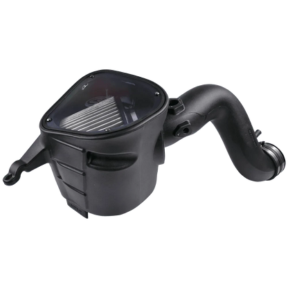 S&B FILTERS COLD AIR INTAKE KIT 75-5093 & 75-5093D | 2007.5-2009 6.7L CUMMINS