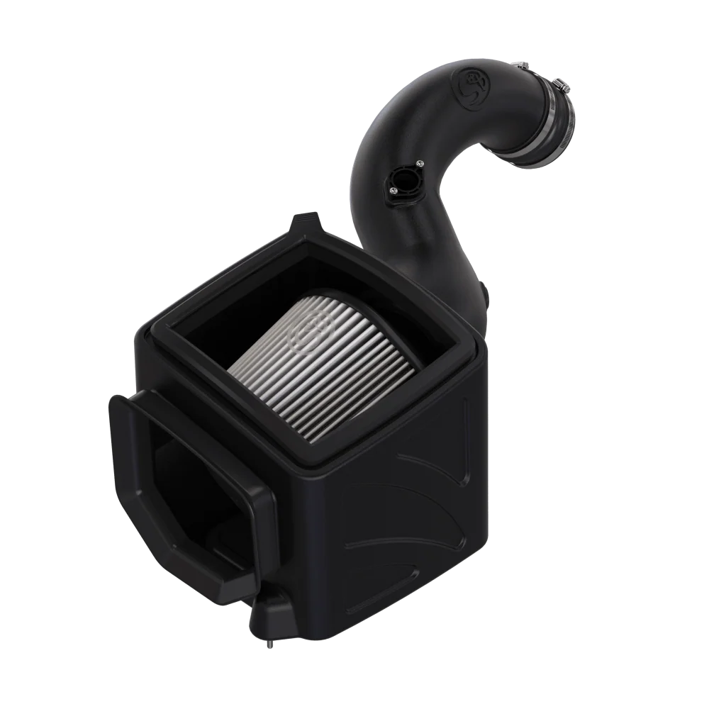 S&B FILTERS COLD AIR INTAKE 75-5101 & 75-5101D | 2001-2004 6.6L DURAMAX LB7 - WWM Performance