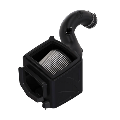 S&B FILTERS COLD AIR INTAKE 75-5101 & 75-5101D | 2001-2004 6.6L DURAMAX LB7 - WWM Performance