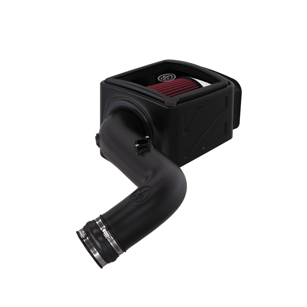 S&B FILTERS COLD AIR INTAKE KIT 75-5102 & 75-5102D | 2004.5-2005 6.6L DURAMAX LLY - WWM Performance