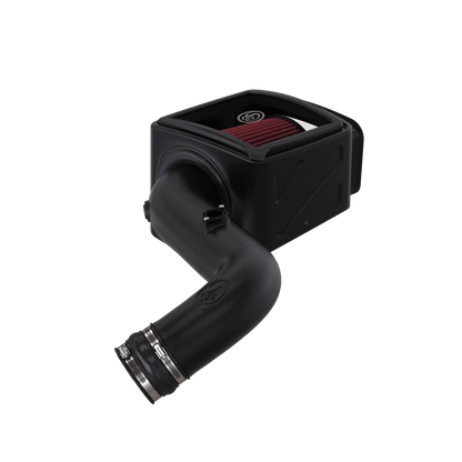 S&B FILTERS COLD AIR INTAKE KIT 75-5102 & 75-5102D | 2004.5-2005 6.6L DURAMAX LLY - WWM Performance