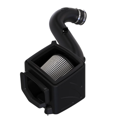 S&B FILTERS COLD AIR INTAKE KIT 75-5102 & 75-5102D | 2004.5-2005 6.6L DURAMAX LLY