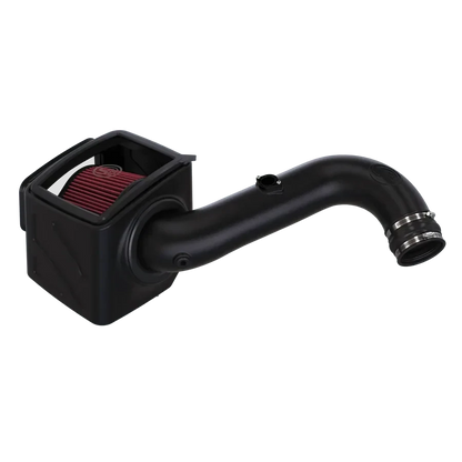 S&B FILTERS COLD AIR INTAKE KIT 75-5102 & 75-5102D | 2004.5-2005 6.6L DURAMAX LLY