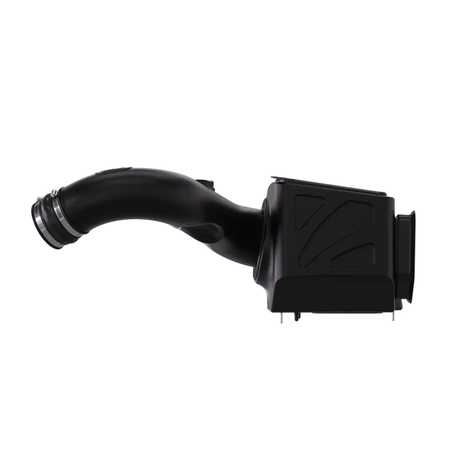S&B FILTERS COLD AIR INTAKE KIT 75-5102 & 75-5102D | 2004.5-2005 6.6L DURAMAX LLY - WWM Performance