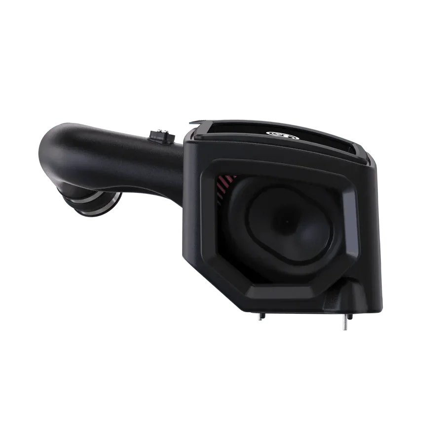 S&B FILTERS COLD AIR INTAKE KIT 75-5102 & 75-5102D | 2004.5-2005 6.6L DURAMAX LLY - WWM Performance