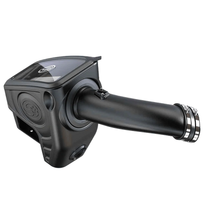 S&B Cold Air Intake 75-5104 | 2011-2016 Powerstroke 6.7L