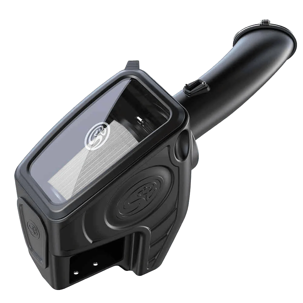 S&B Cold Air Intake 75-5104 | 2011-2016 Powerstroke 6.7L