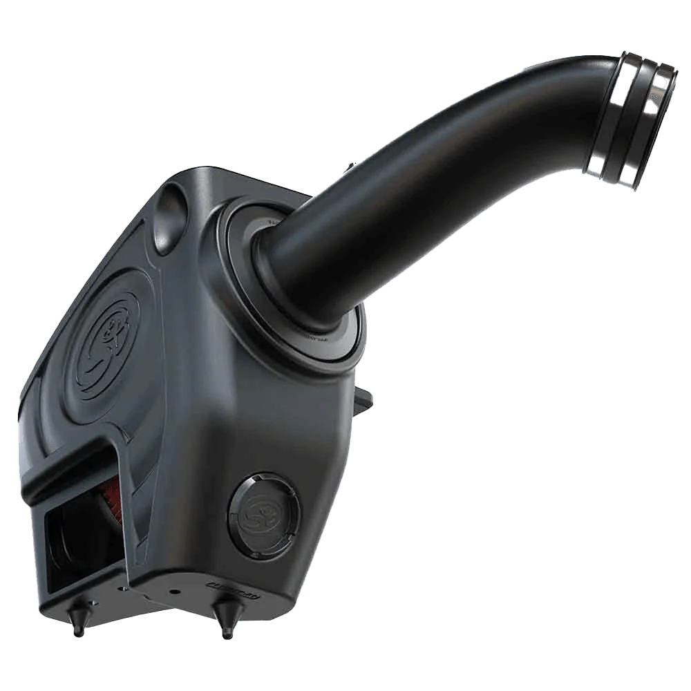 S&B Cold Air Intake 75-5104 | 2011-2016 Powerstroke 6.7L