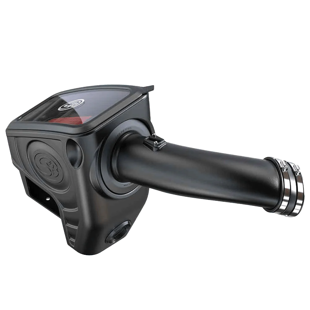 S&B Cold Air Intake 75-5104 | 2011-2016 Powerstroke 6.7L