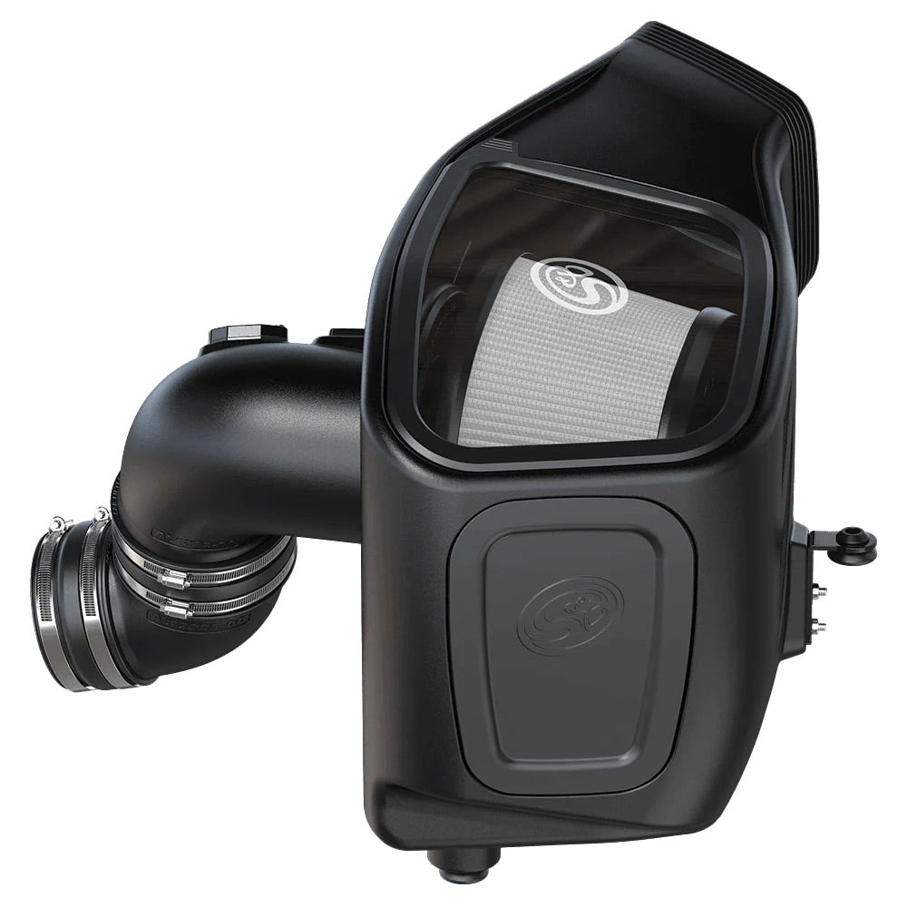 S&B Filters Cold Air Intake 75-5132 & 75-5132D | 2019-2024 Cummins 6.7L - WWM Performance