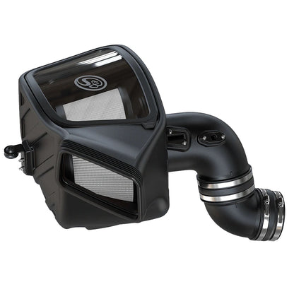 S&B Filters Cold Air Intake 75-5132 & 75-5132D | 2019-2024 Cummins 6.7L - WWM Performance