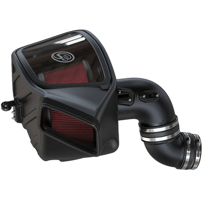S&B Filters Cold Air Intake 75-5132 & 75-5132D | 2019-2024 Cummins 6.7L - WWM Performance