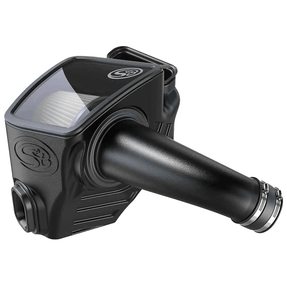 S&B Filters Cold Air Intake 75-5136 | 2020-2023 Duramax 6.6L L5P