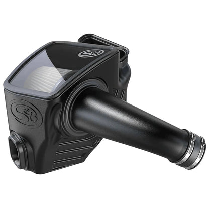 S&B Filters Cold Air Intake 75-5136 | 2020-2023 Duramax 6.6L L5P