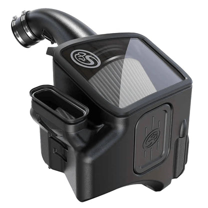 S&B Filters Cold Air Intake 75-5136 | 2020-2023 Duramax 6.6L L5P