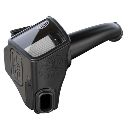 S&B Filters Cold Air Intake 75-5136 | 2020-2023 Duramax 6.6L L5P