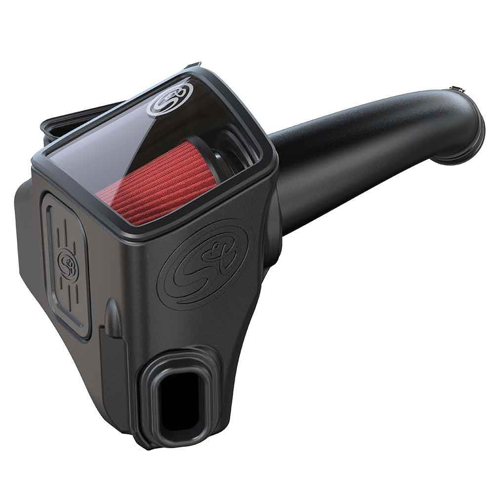 S&B Filters Cold Air Intake 75-5136 | 2020-2023 Duramax 6.6L L5P