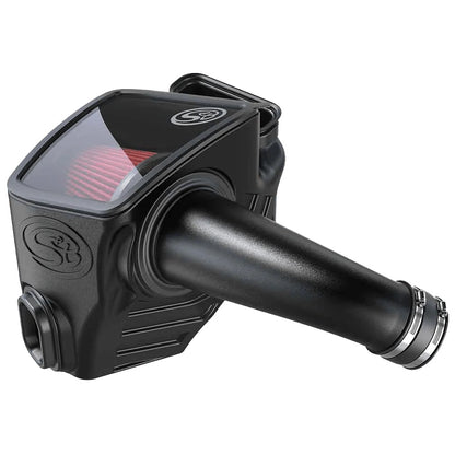 S&B Filters Cold Air Intake 75-5136 | 2020-2023 Duramax 6.6L L5P