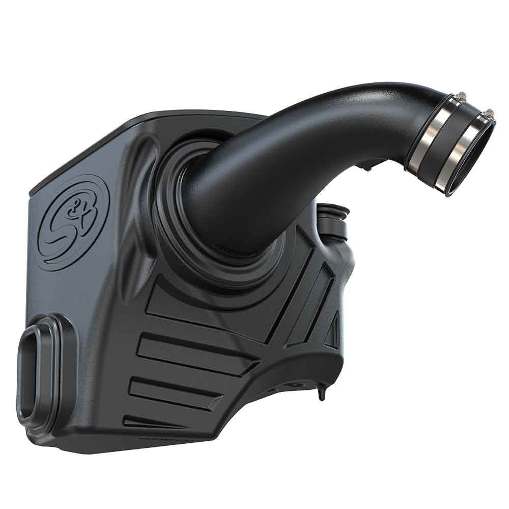 S&B Filters Cold Air Intake 75-5136 | 2020-2023 Duramax 6.6L L5P