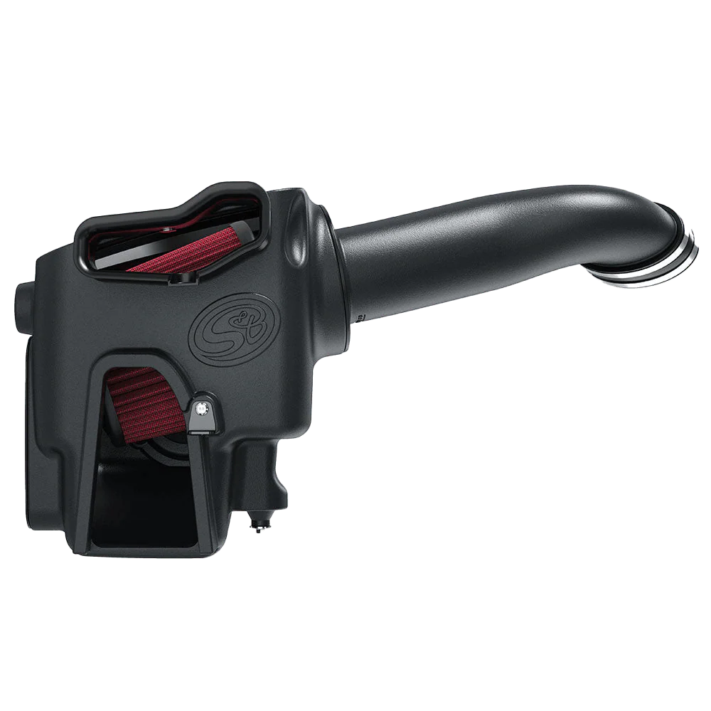 S&B Cold Air Intake 75-5140 | 2020-2024 Powerstroke 6.7L