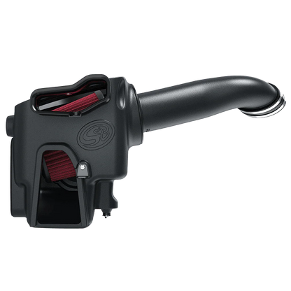 S&B Cold Air Intake 75-5140 | 2020-2024 Powerstroke 6.7L