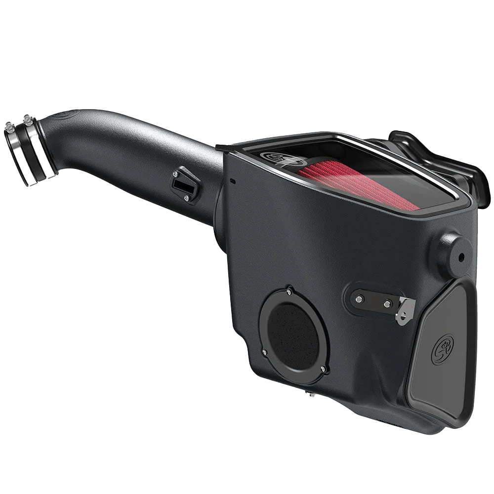 S&B Cold Air Intake 75-5140 | 2020-2024 Powerstroke 6.7L