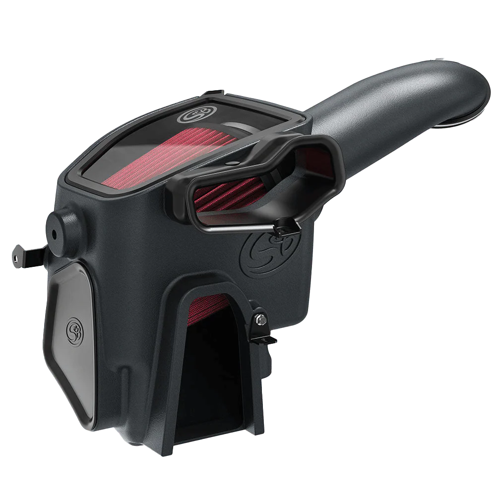 S&B Cold Air Intake 75-5140 | 2020-2024 Powerstroke 6.7L
