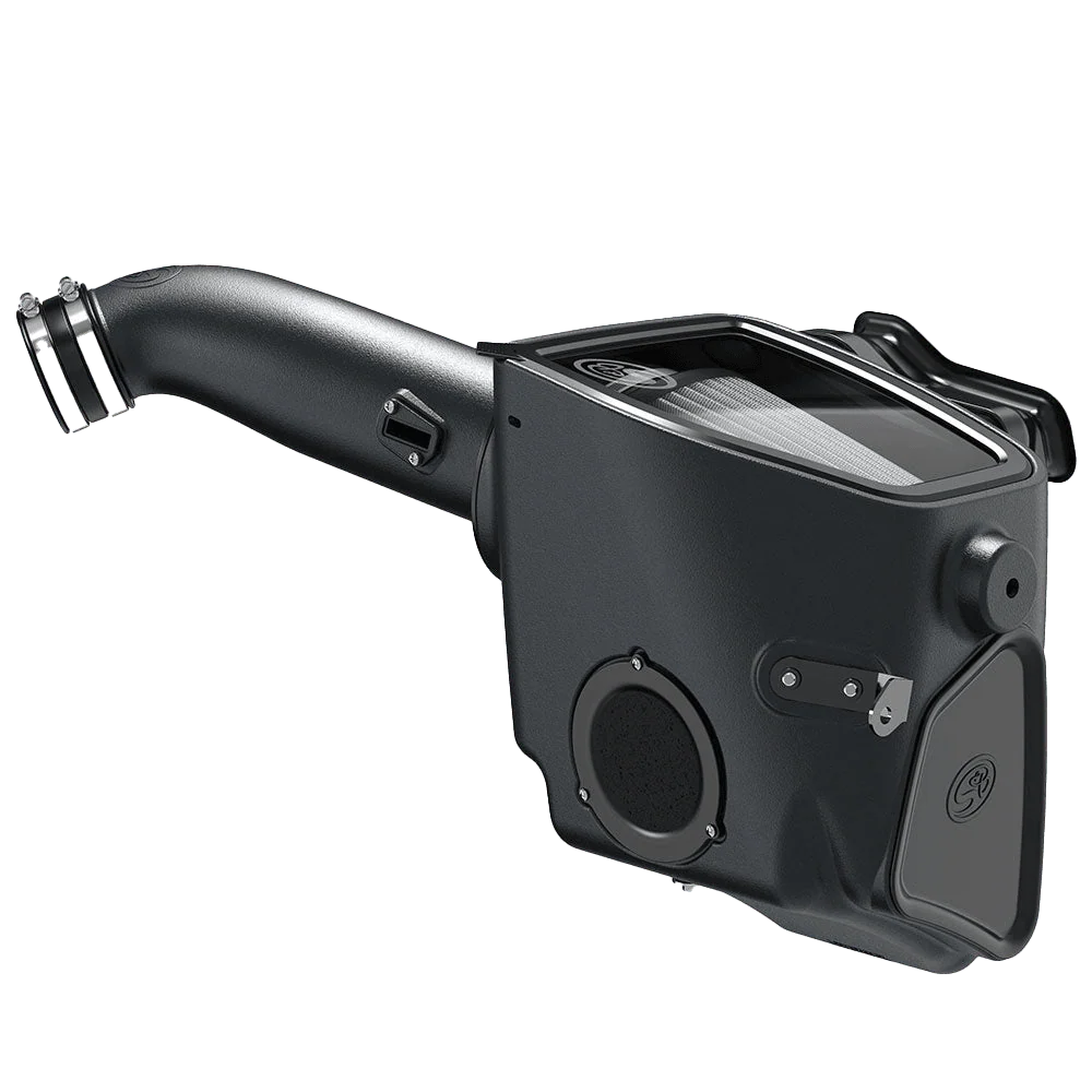 S&B Cold Air Intake 75-5140 | 2020-2024 Powerstroke 6.7L