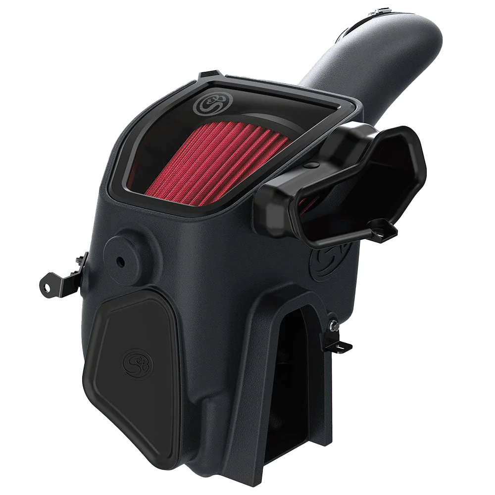 S&B Cold Air Intake 75-5140 | 2020-2024 Powerstroke 6.7L