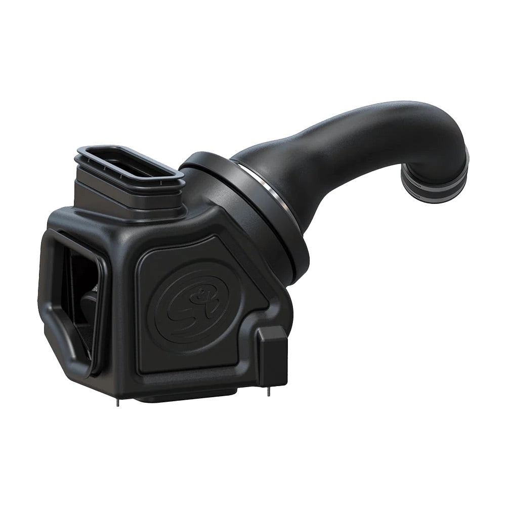 S&B Filters Cold Air Intake 75-5144 |  2017-2019 Duramax 6.6L L5P