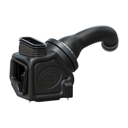 S&B Filters Cold Air Intake 75-5144 |  2017-2019 Duramax 6.6L L5P