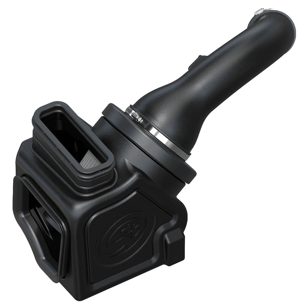 S&B Filters Cold Air Intake 75-5144 |  2017-2019 Duramax 6.6L L5P