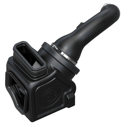 S&B Filters Cold Air Intake 75-5144 |  2017-2019 Duramax 6.6L L5P