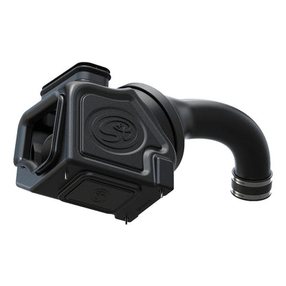 S&B Filters Cold Air Intake 75-5144 |  2017-2019 Duramax 6.6L L5P