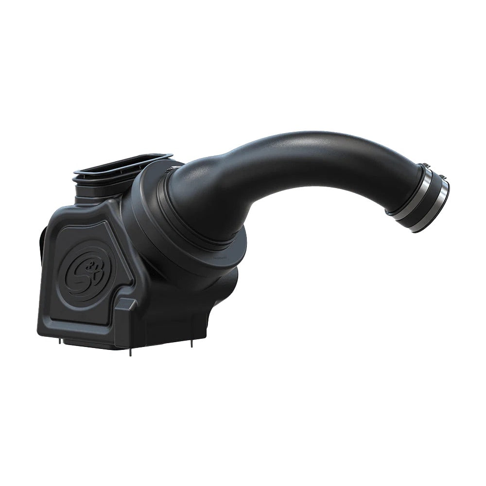 S&B Filters Cold Air Intake 75-5144 |  2017-2019 Duramax 6.6L L5P