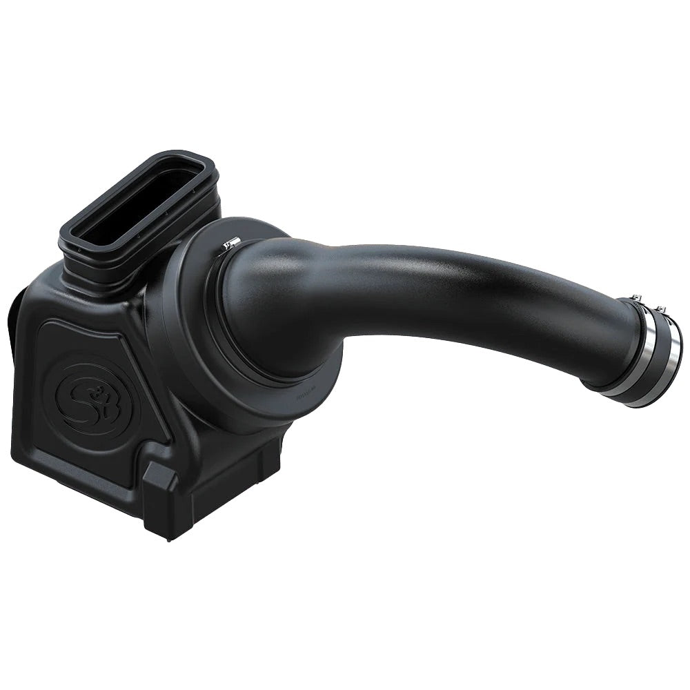 S&B Filters Cold Air Intake 75-5144 |  2017-2019 Duramax 6.6L L5P