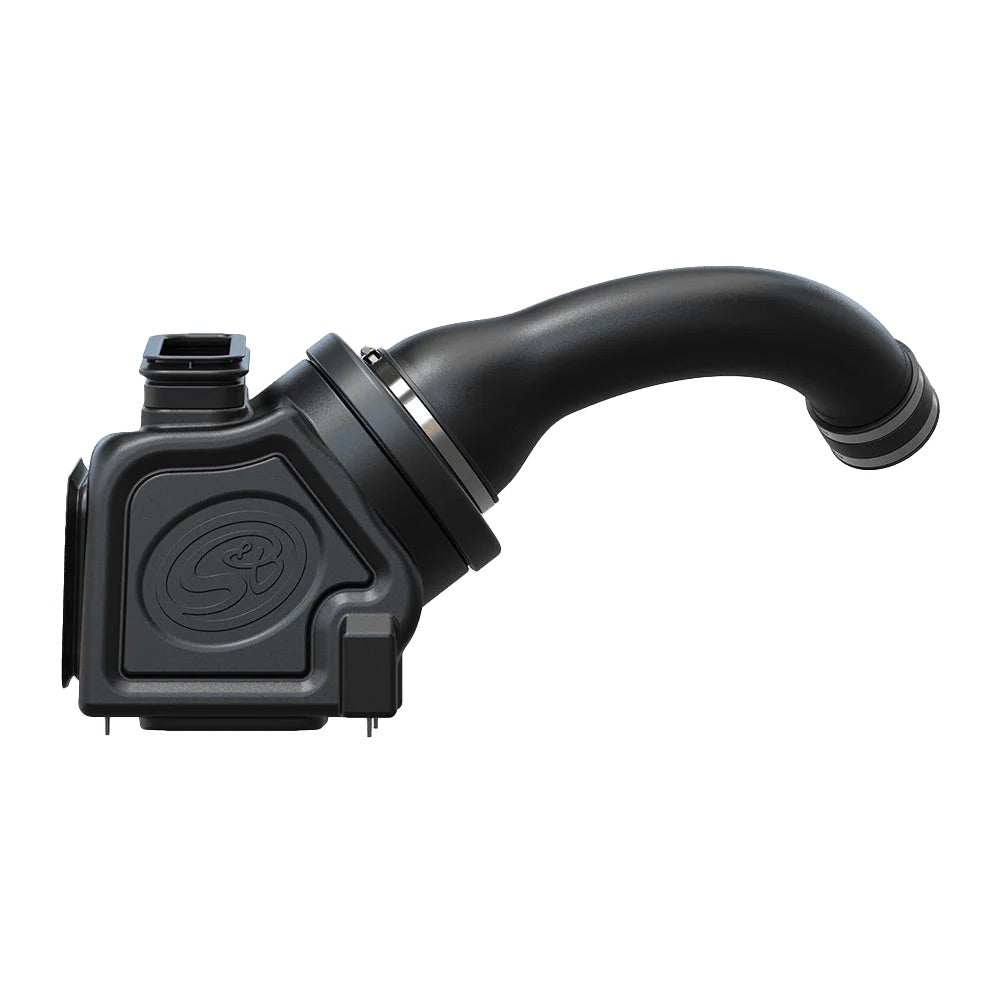 S&B Filters Cold Air Intake 75-5144 |  2017-2019 Duramax 6.6L L5P