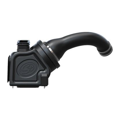 S&B Filters Cold Air Intake 75-5144 |  2017-2019 Duramax 6.6L L5P